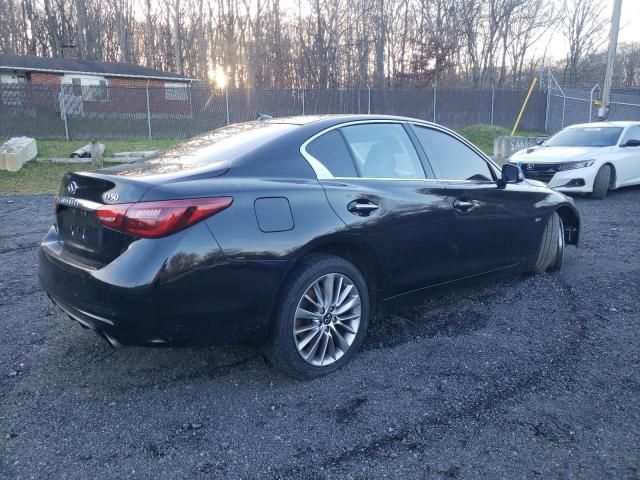 2020 Infiniti Q50 Pure