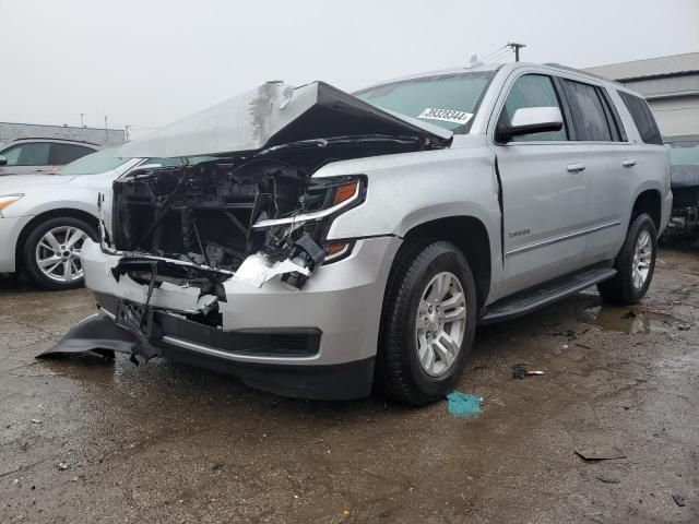 2017 Chevrolet Tahoe C1500 LT