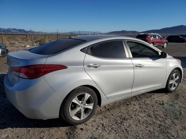 2011 Hyundai Elantra GLS