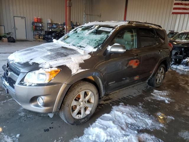 2012 Toyota Rav4 Limited