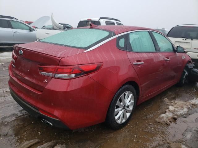 2018 KIA Optima LX