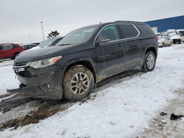 2021 Chevrolet Traverse LT