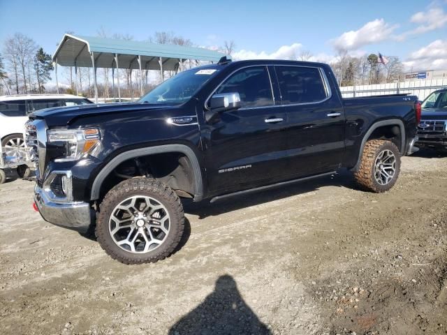 2019 GMC Sierra K1500 SLT