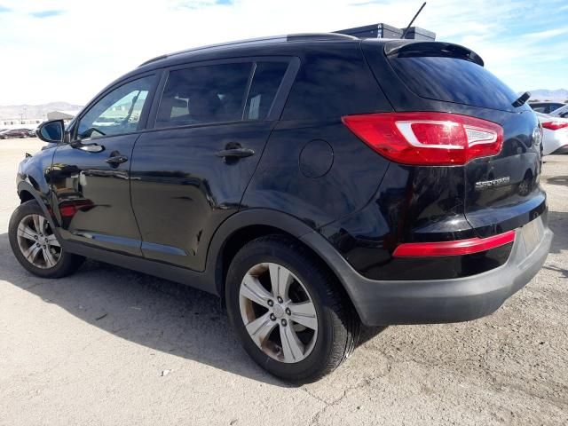 2011 KIA Sportage LX