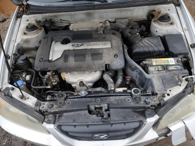 2006 Hyundai Elantra GLS