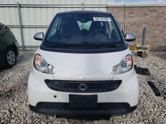 2014 Smart Fortwo Pure