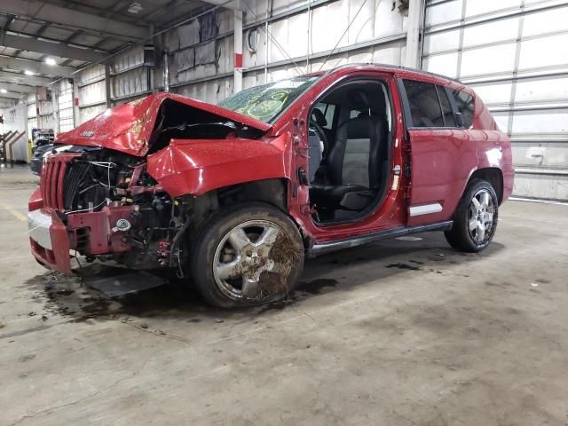 2007 Jeep Compass Limited