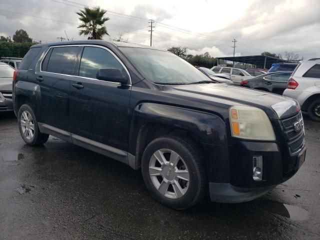 2011 GMC Terrain SLE