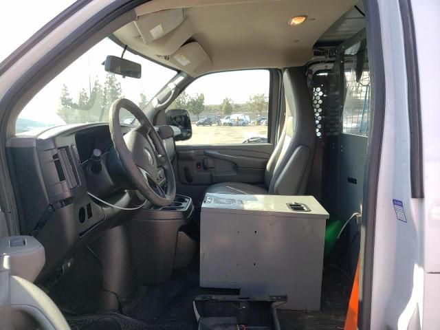 2013 Chevrolet Express G2500