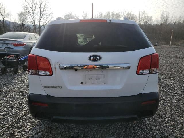 2013 KIA Sorento LX