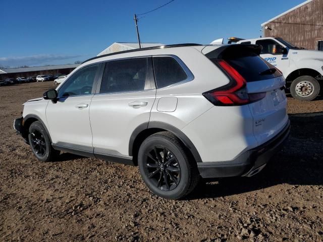 2024 Honda CR-V SPORT-L