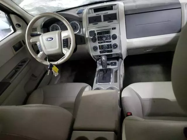 2008 Ford Escape HEV