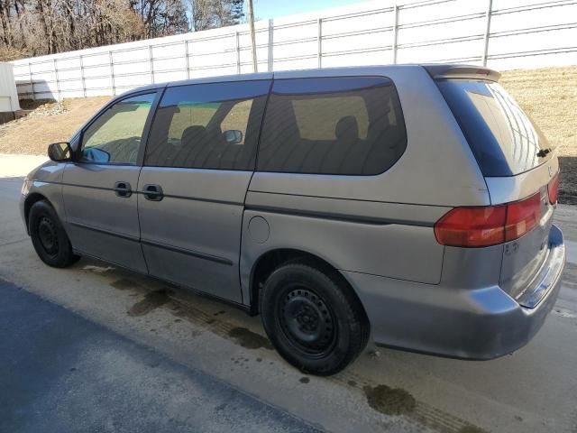 2000 Honda Odyssey LX