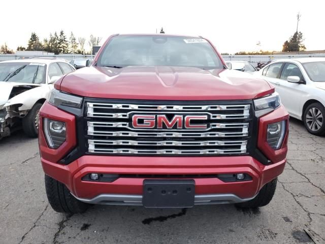 2023 GMC Canyon Denali