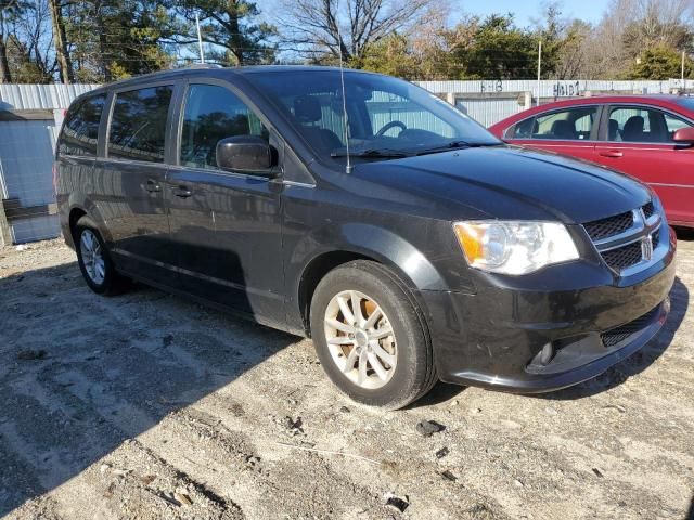 2020 Dodge Grand Caravan SXT