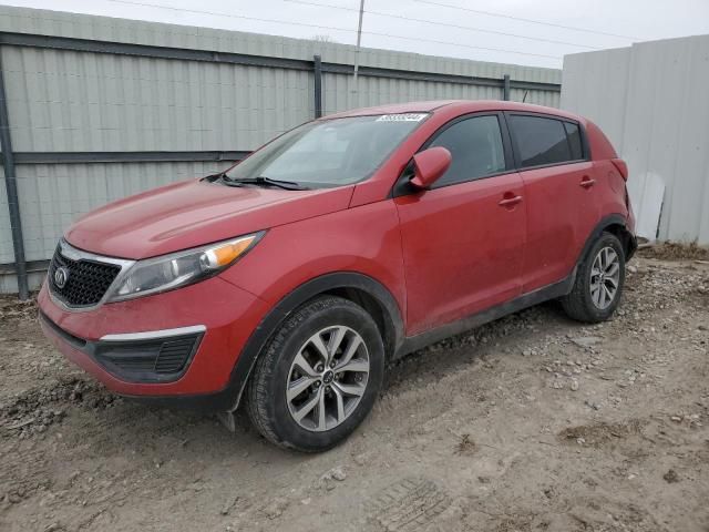 2015 KIA Sportage LX