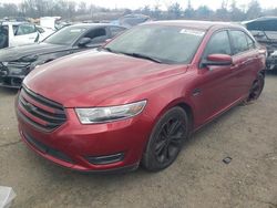 Salvage cars for sale from Copart New Britain, CT: 2015 Ford Taurus SEL