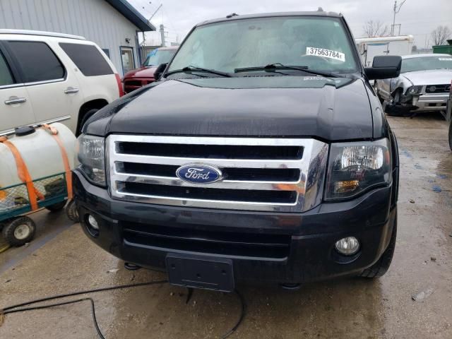 2012 Ford Expedition EL Limited