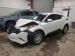 Toyota C-HR XLE salvage cars for sale: 2019 Toyota C-HR XLE