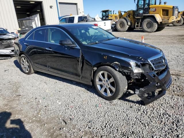 2013 Cadillac ATS Luxury