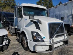 Salvage cars for sale from Copart Seaford, DE: 2017 Volvo VN VNL