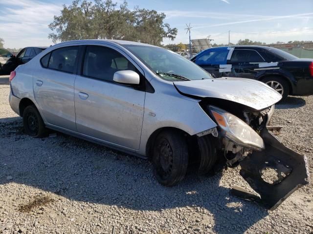 2019 Mitsubishi Mirage G4 ES