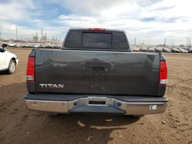 2008 Nissan Titan XE