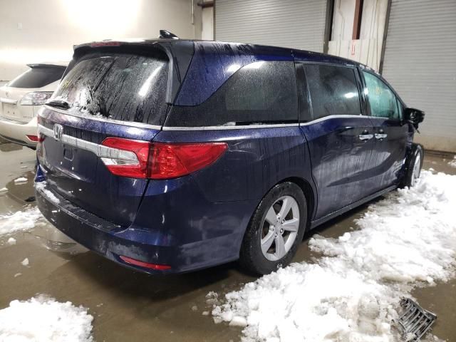 2018 Honda Odyssey EX