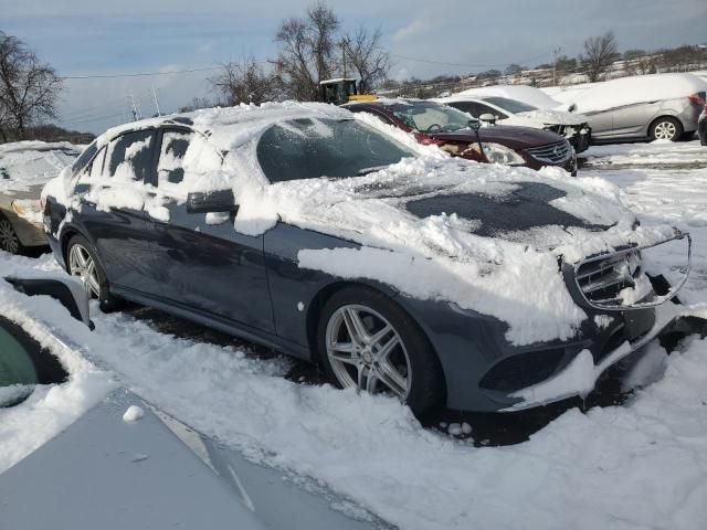 2014 Mercedes-Benz E 350 4matic