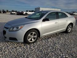 Chevrolet salvage cars for sale: 2014 Chevrolet Malibu LS