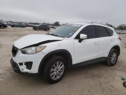 Mazda salvage cars for sale: 2016 Mazda CX-5 Touring