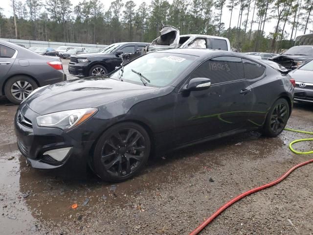 2015 Hyundai Genesis Coupe 3.8L