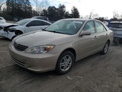 2004 Toyota Camry LE en venta en Madisonville, TN