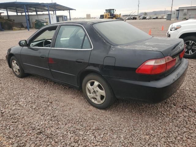 2000 Honda Accord EX