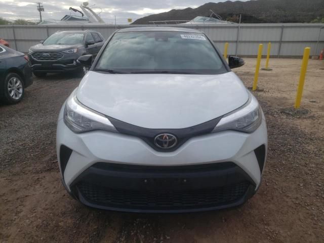 2022 Toyota C-HR XLE