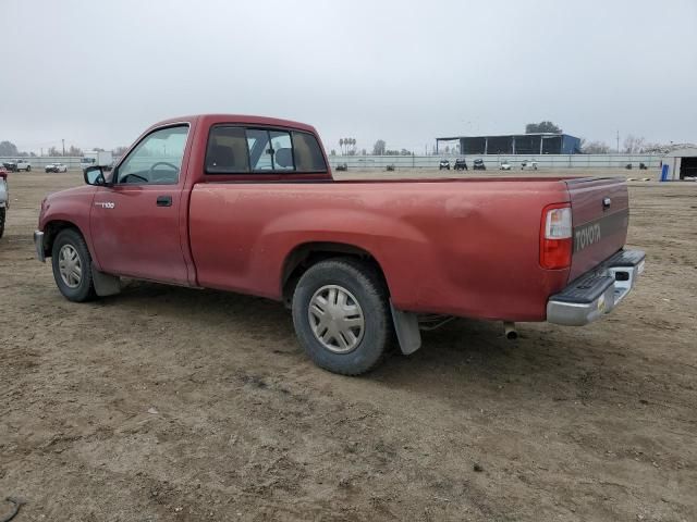 1993 Toyota T100 SR5