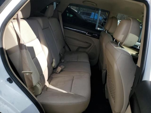 2011 KIA Sorento Base