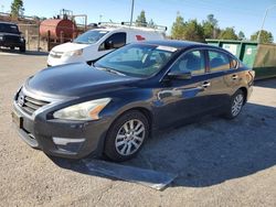 Nissan Altima 2.5 salvage cars for sale: 2013 Nissan Altima 2.5