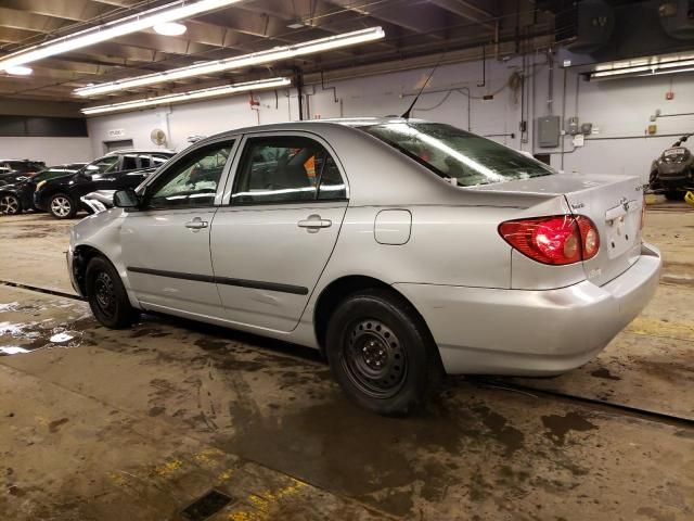 2006 Toyota Corolla CE