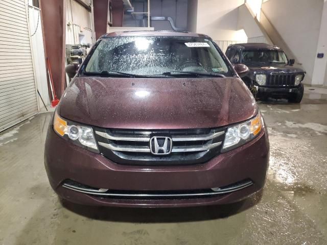 2014 Honda Odyssey EXL