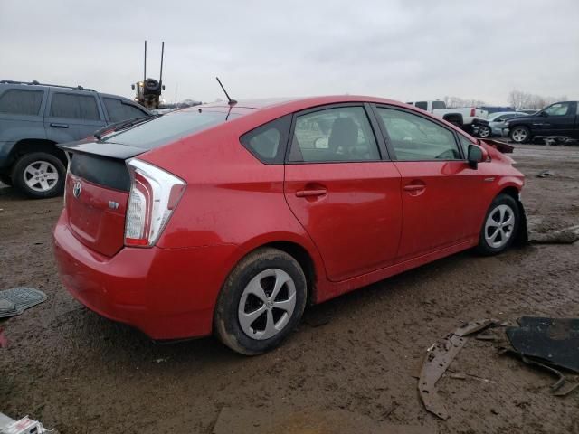 2014 Toyota Prius