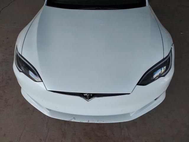 2018 Tesla Model S