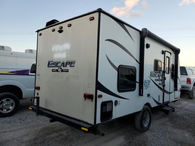 2019 KZ Trailer