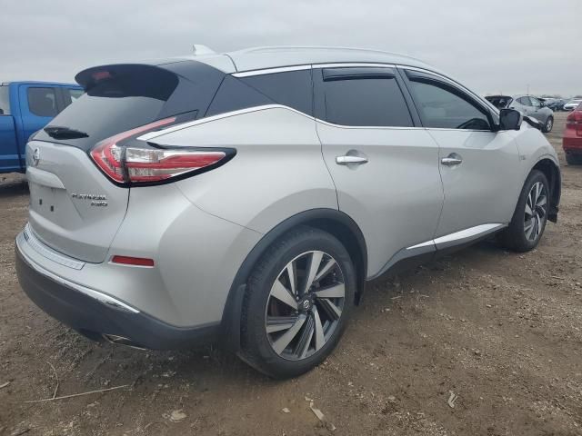 2017 Nissan Murano S