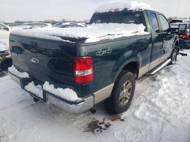 2008 Ford F150