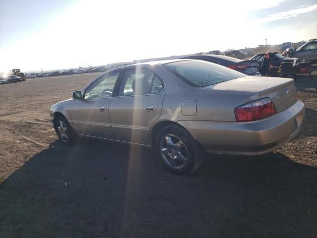 2003 Acura 3.2TL