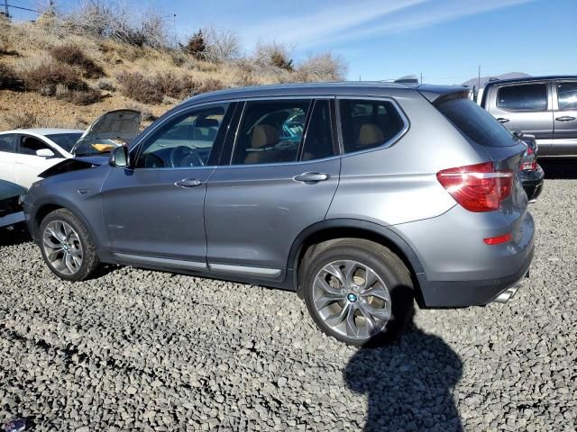 2016 BMW X3 XDRIVE28I