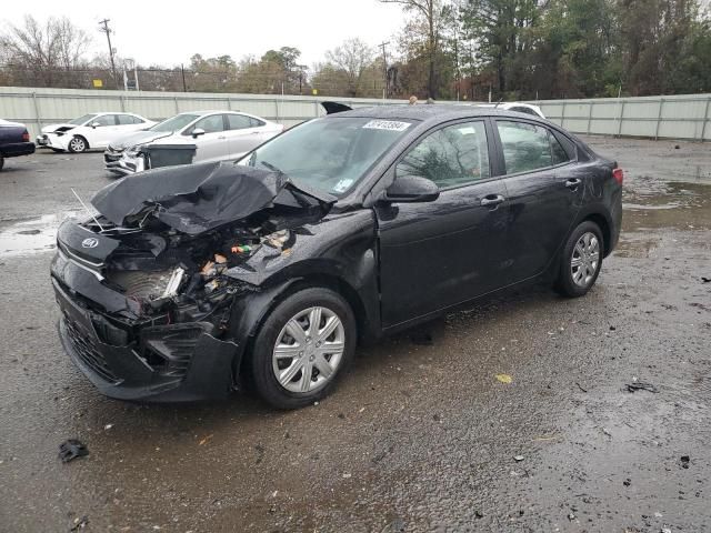 2021 KIA Rio LX