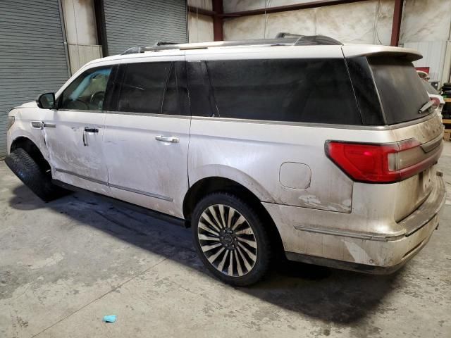 2019 Lincoln Navigator L Reserve