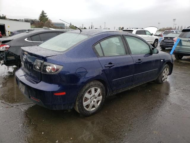 2008 Mazda 3 I